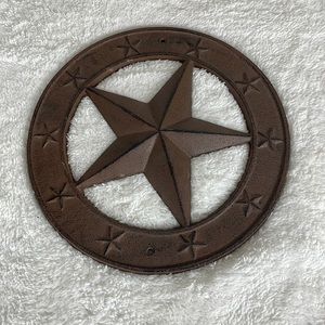 🤎 Rustic star 🤎